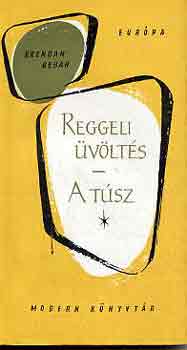 Reggeli vlts - A tsz