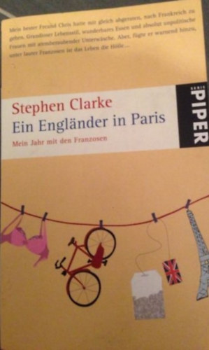 Ein Englnder in Paris