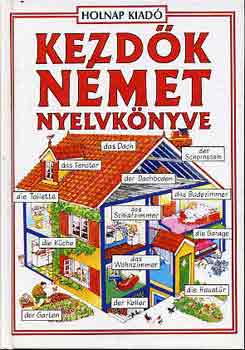 Kezd�k n�met nyelvk�nyve