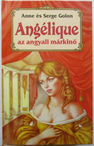Anglique az angyali mrkin