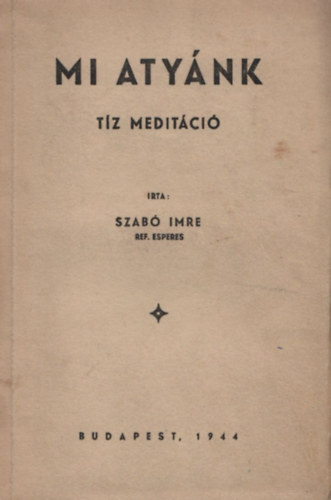 Mi Atynk - Tz meditci