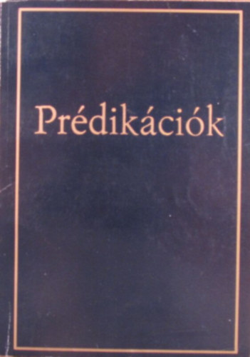 Vasrnapi prdikcik - Urunk Jzus Krisztus beszdei