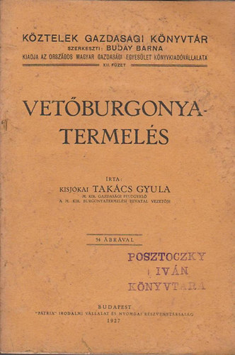 Vetburgonyatermels