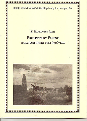 Protiwinsky Ferenc balatonfredi festmvsz