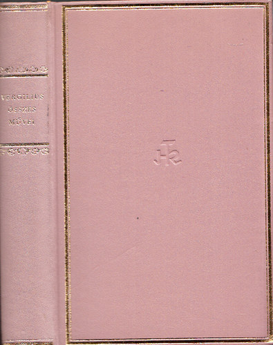 Vergilius �sszes m�vei
