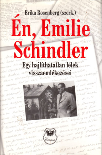 n, Emilie Schindler