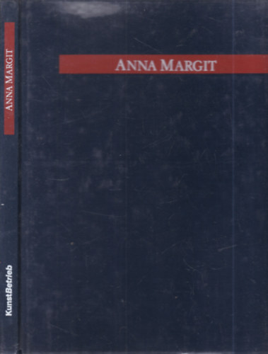 Anna Margit (magyar-angol-német nyelvű)