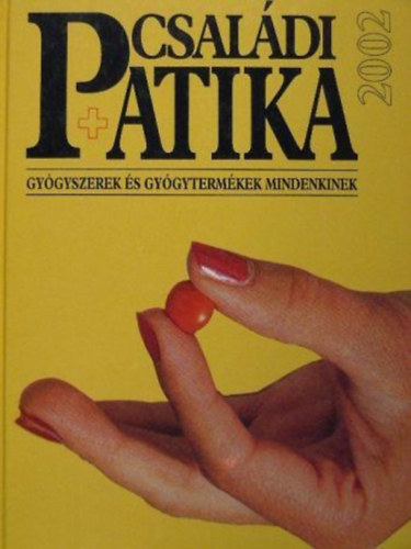 Csal�di patika 2002