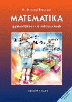 Matematika gyakorlknyv tdikeseknek KT-0302