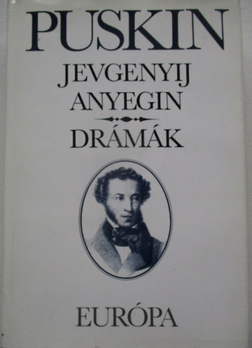 Jevgenyij Anyegin - Dr�m�k