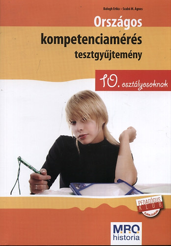 Orszgos kompetenciamrs tesztgyjtemny 10. osztlyosoknak