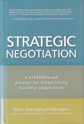 Strategic Negotiation