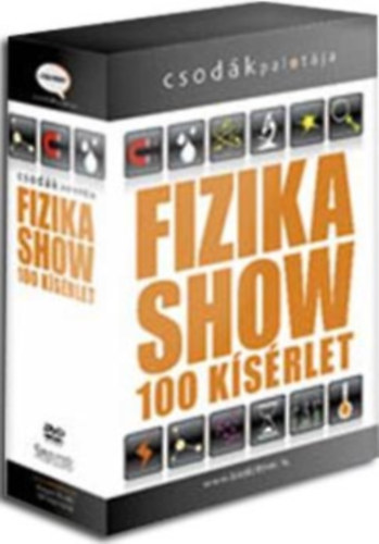 Fizika show - 100 k�s�rlet