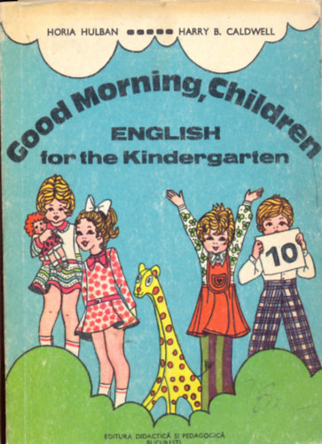 Good Morning, Children - English for the Kindergarten