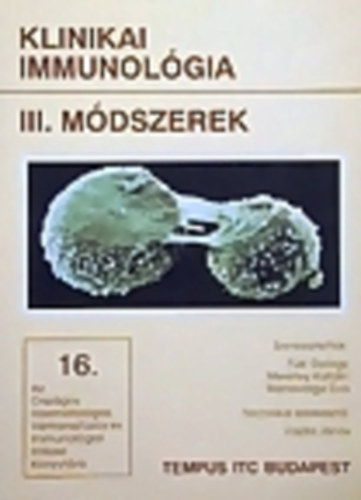 Klinikai immunolgia- III.Mdszerek