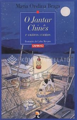 O Jantar Chines e outros contos