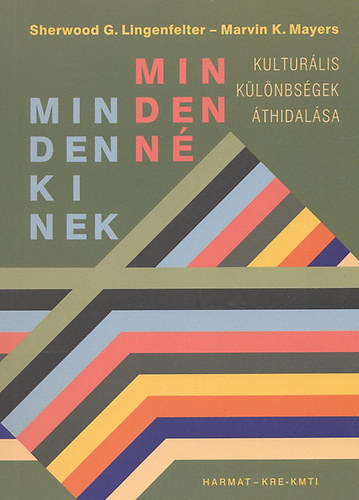 Mindenkinek mindenn- Kultrlis klnbsgek thidalsa