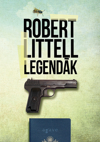 Robert Littell - Legendk (agave knyvek)