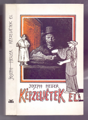 Joseph Heller - Kpzeljtek el (Picture This)