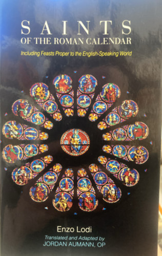 Enzo Lodi - Saints of the Roman Calendar