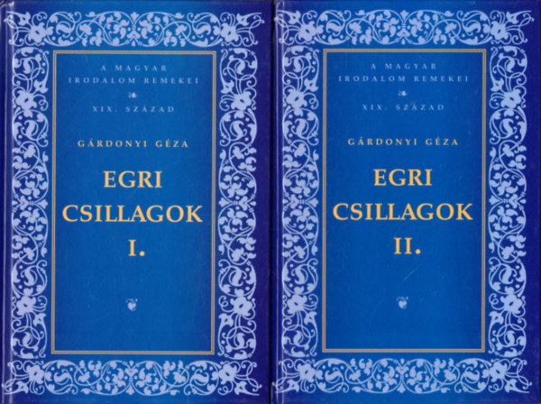 Egri csillagok I-II.