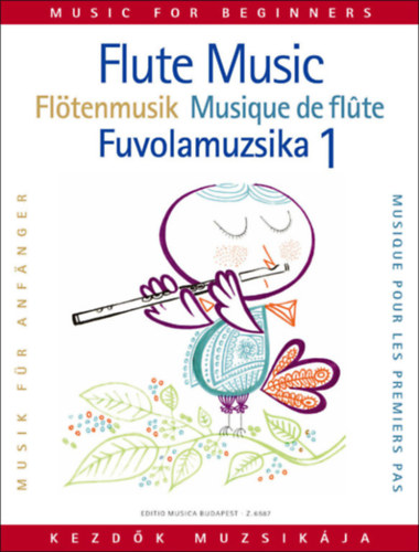 FUVOLAMUZSIKA 1. (Z.6587)