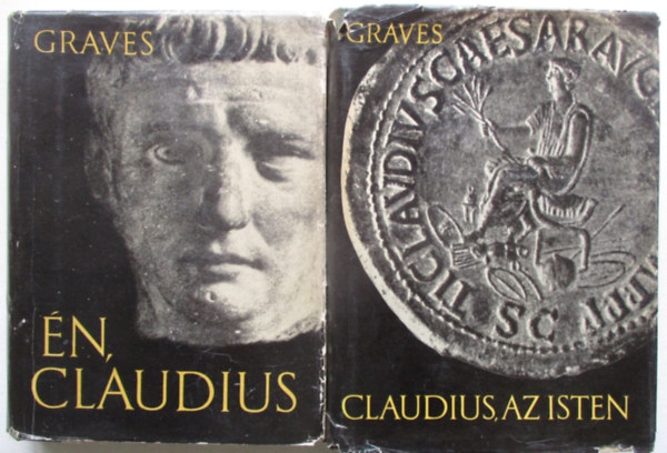 �n, Claudius + Claudius, az Isten