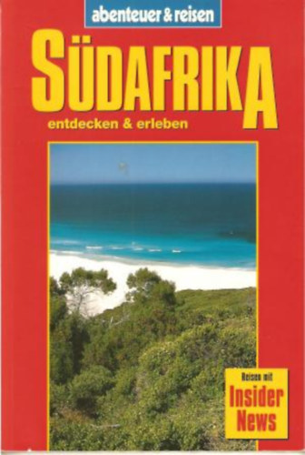Sdafrika entdecken & erleben - (nmet nyelv tiknyv)