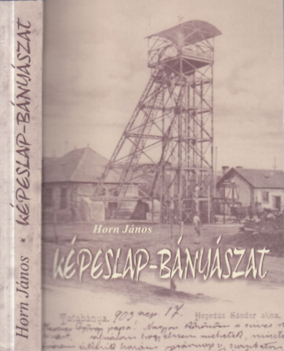 K�peslap-b�ny�szat (dedik�lt)