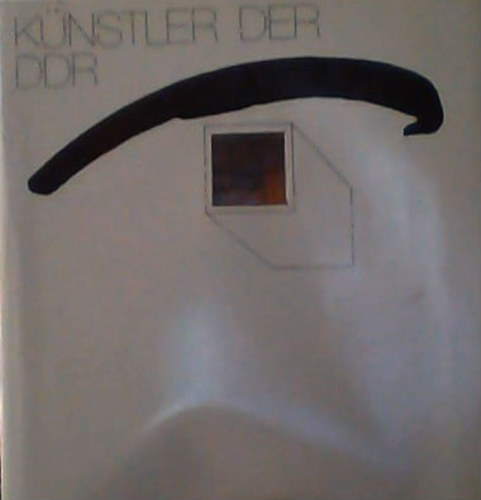 Buch Knstler der DDR 1981