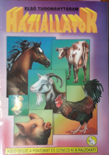 H�zi�llatok - Els� tudom�nyt�ram