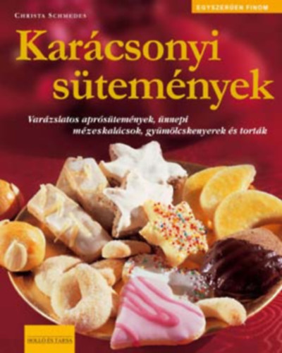 Karcsonyi stemnyek (egyszeren finom)