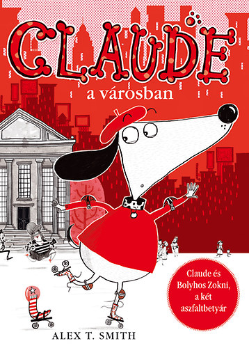 Claude a vrosban