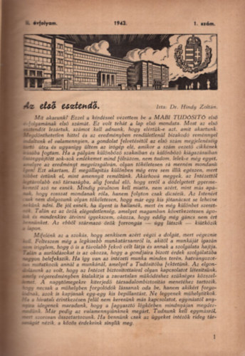 Mabi tud�s�t� 1943 II. �vf. (teljes)