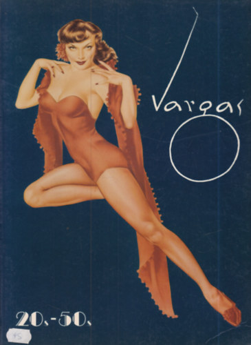 Allberto Vargas (n�met-angol-francia nyelv�)- Taschen