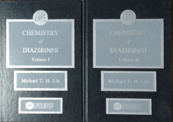 Chemistry of Diazirines, Volumes I-II.