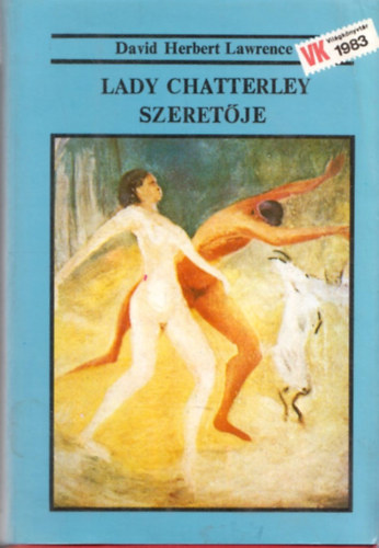 Lady Chatterley szeretője