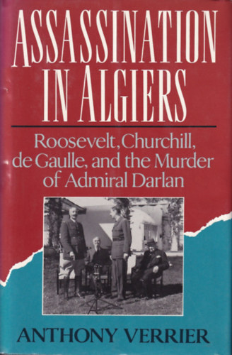 Assassination in Algiers