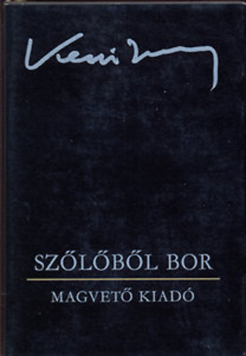 Sz�l�b�l bor