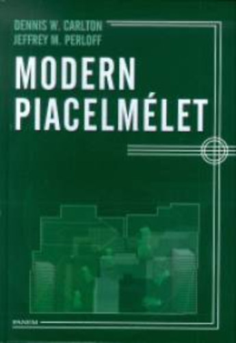 Carlton; Perloff - Modern piacelmlet