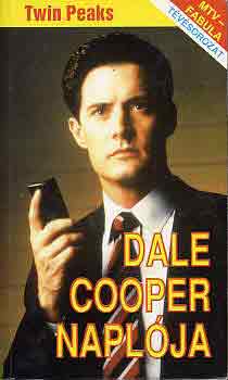Scott Frost - Dale Cooper naplja (Twin Peaks)