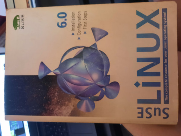Suse Linux 6.0