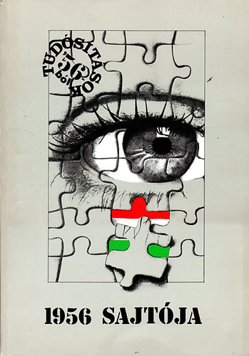 1956 sajtja - Tudstsok '56-bl