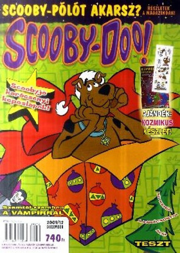 Scooby-Doo! magazin 2009/12 (20)