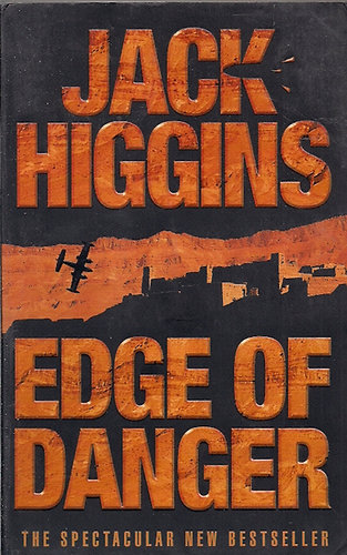 Jack Higgins - Edge of danger