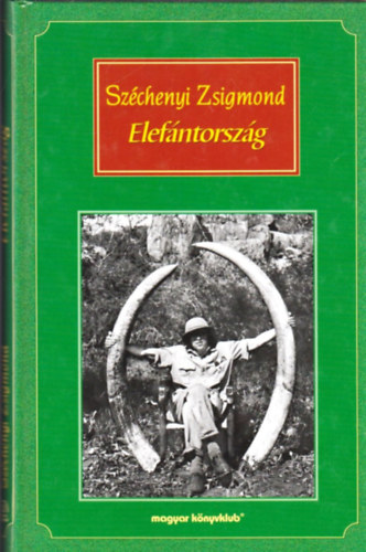 Elefntorszg - Afrikai vadsznapljegyzetek 1932-33, 1933-34