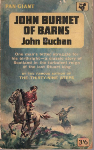 John Burnet of Barns