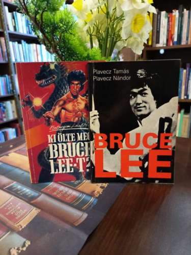 Bruce Lee:  + Ki �lte meg Bruce Lee-t? (2 m�)