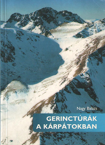 Gerinctrk a Krptokban
