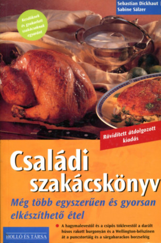Csaldi szakcsknyv - rvditett, tdolgozott kiads